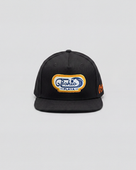 Criollo Football Black Bohío Baseball Cap
