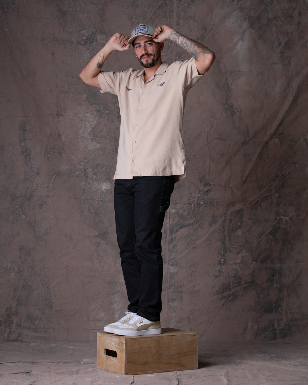 Gorra Dunan X Bohío (Beisbolera)