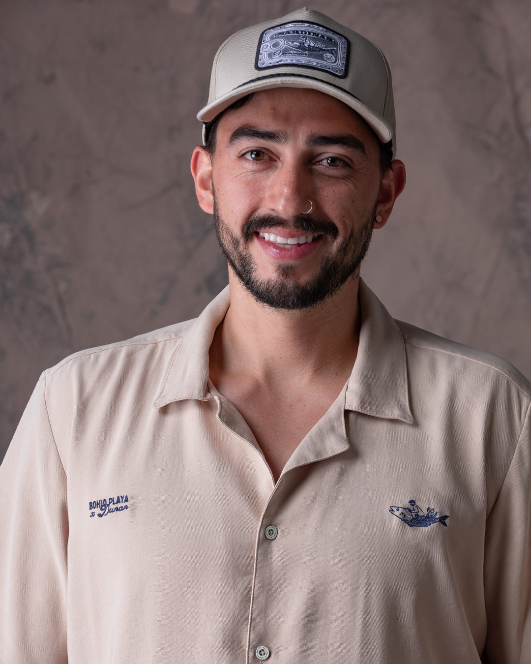 Gorra Dunan X Bohío (Beisbolera)