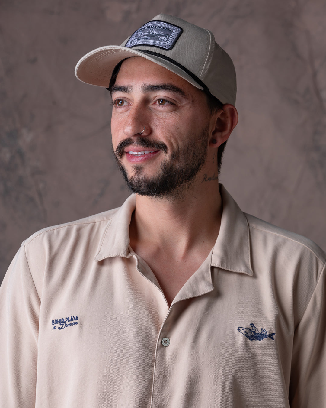 Gorra Dunan X Bohío (Beisbolera)