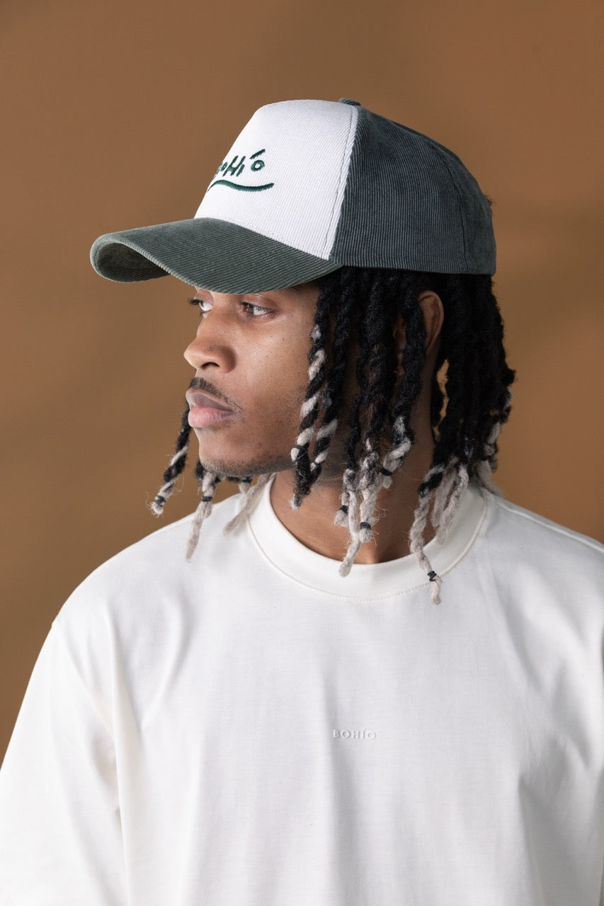 Gorra Unisex Raices (Besibolera) (Corduroy)