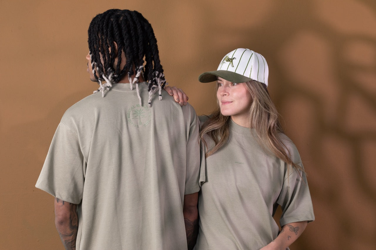 Gorra Unisex Raíces Ancestrales (Beisbolera) (Corduroy)