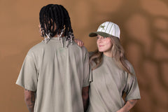 Gorra Unisex Raíces Ancestrales (Beisbolera) (Corduroy)