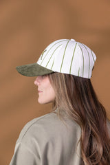 Gorra Unisex Raíces Ancestrales (Beisbolera) (Corduroy)