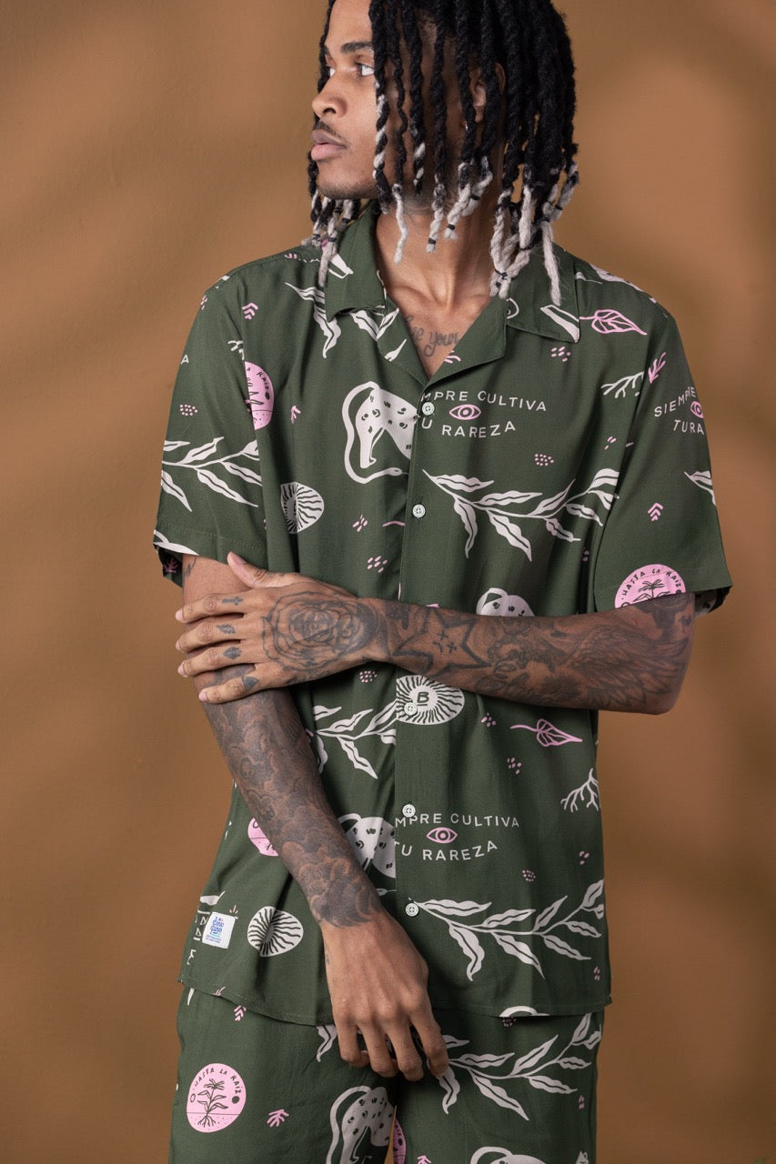 Short Unisex Raíces (Rayón)