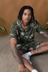 Short Unisex Raíces (Rayón)