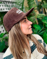 Gorra Unisex Colombia Mágica (Velours côtelé)