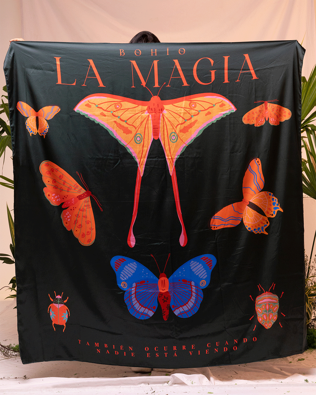 La Magia Sarong (Eco Fabric)