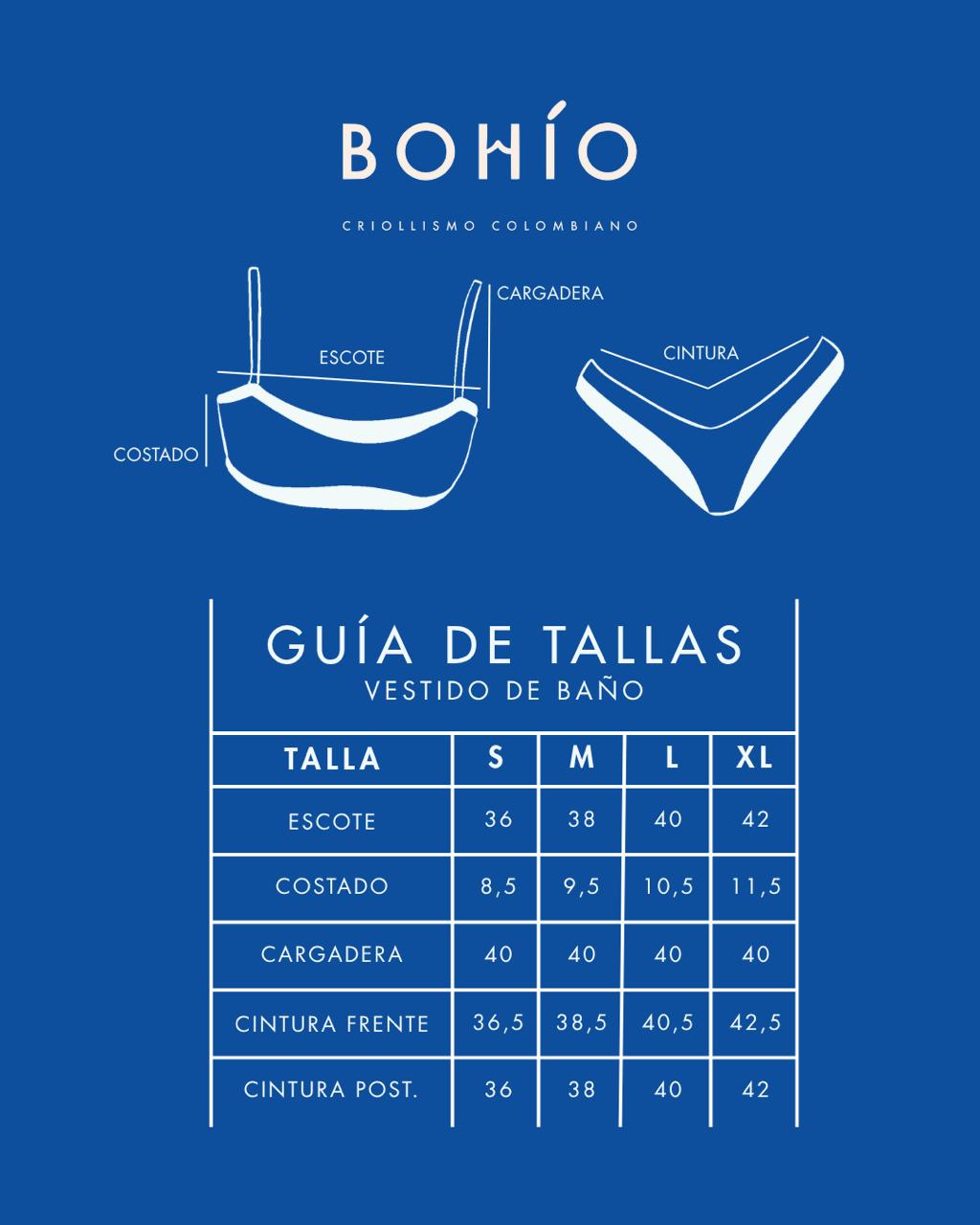 Top De Bikini Negro Solano (Tela Eco)