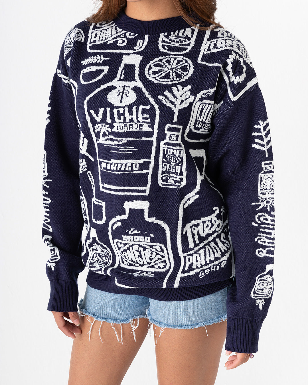 Pull Tragos Colombianos unisexe