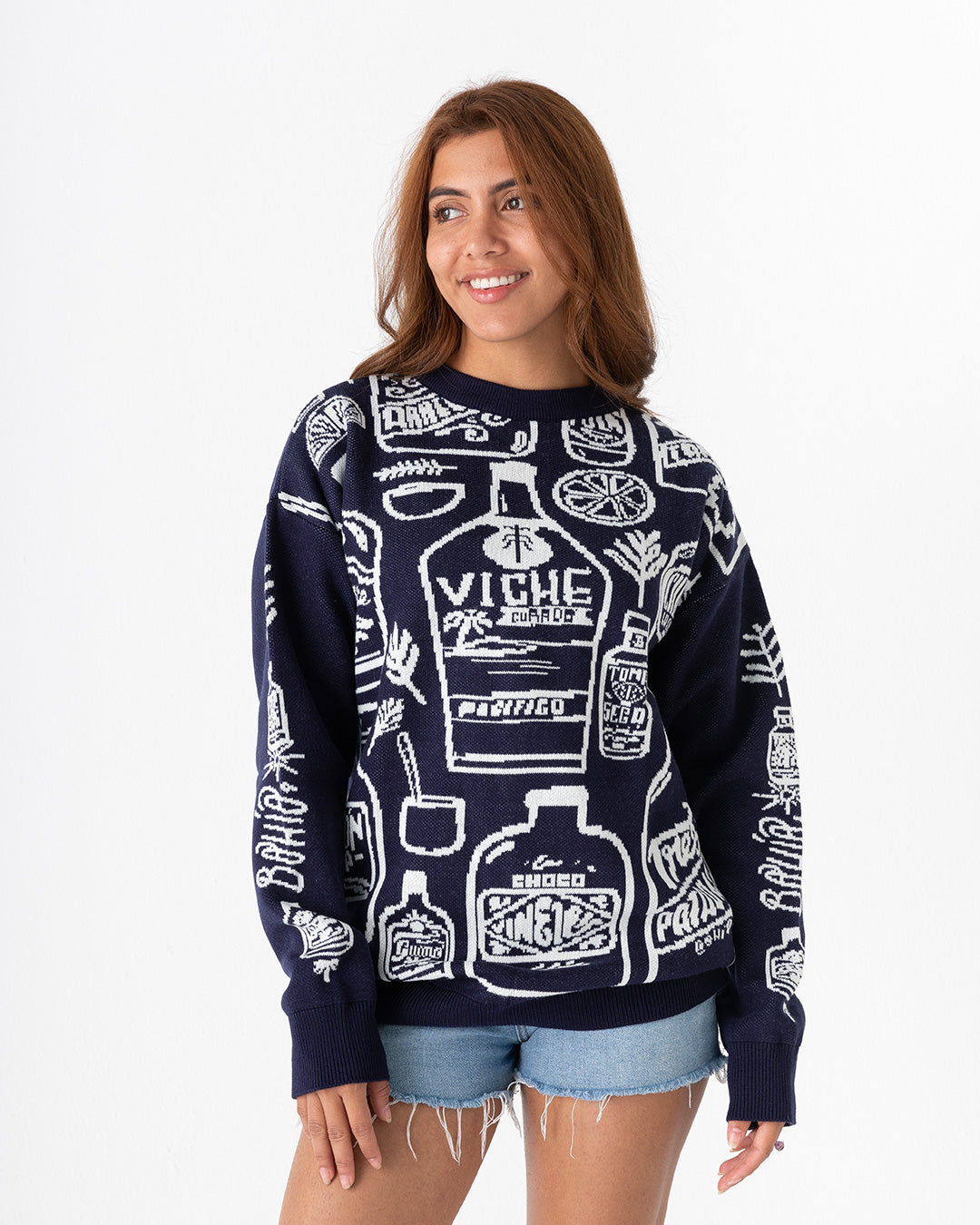 Pull Tragos Colombianos unisexe