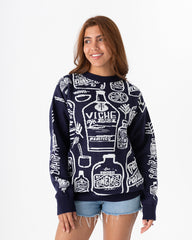 Pull Tragos Colombianos unisexe