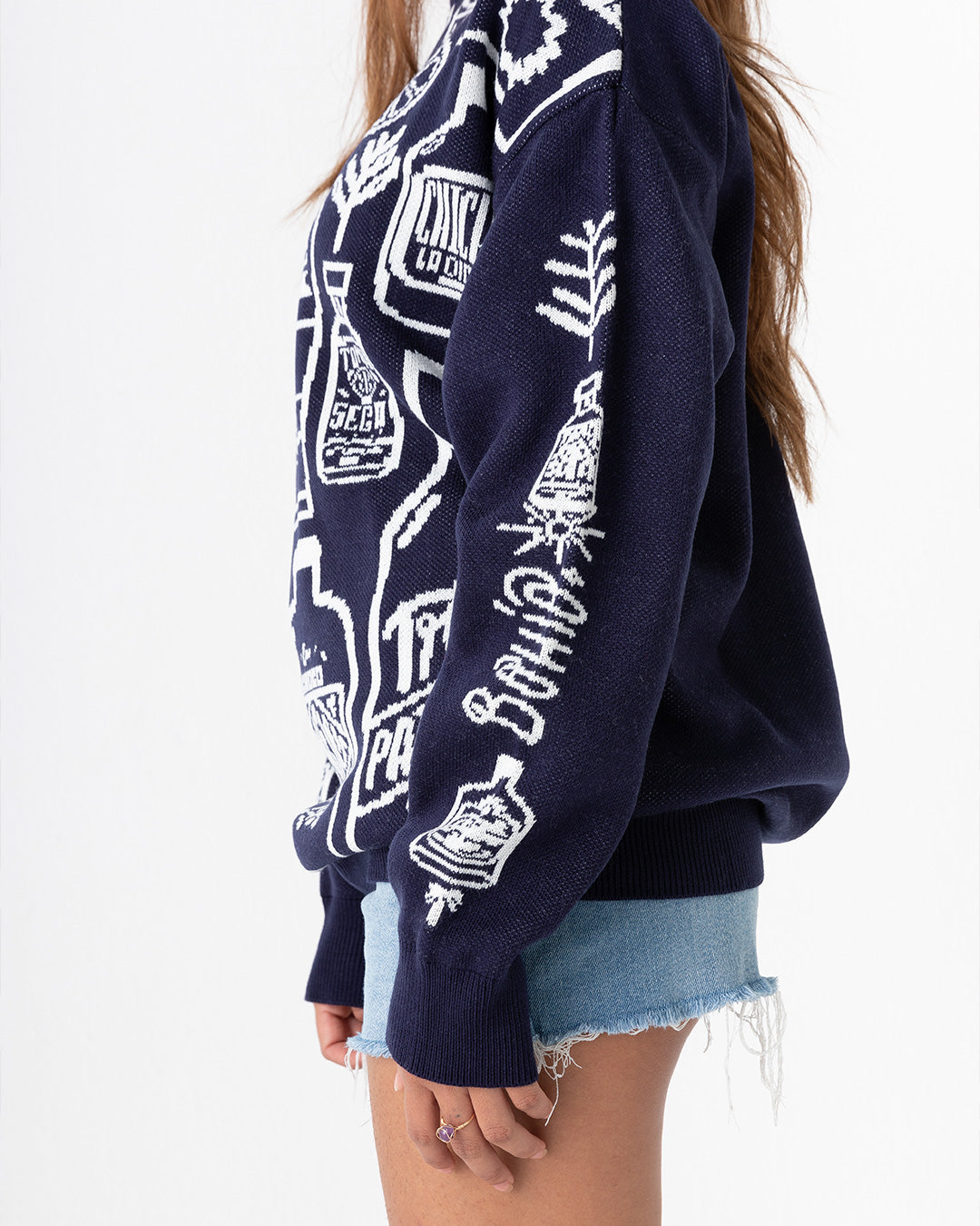 Pull Tragos Colombianos unisexe