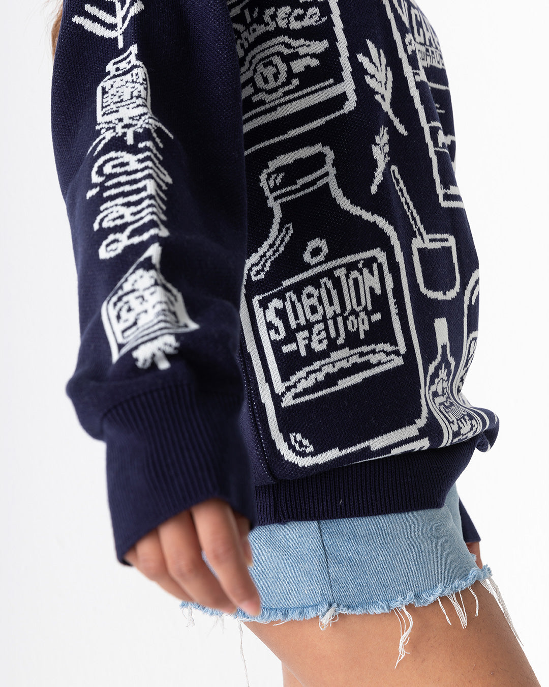 Pull Tragos Colombianos unisexe