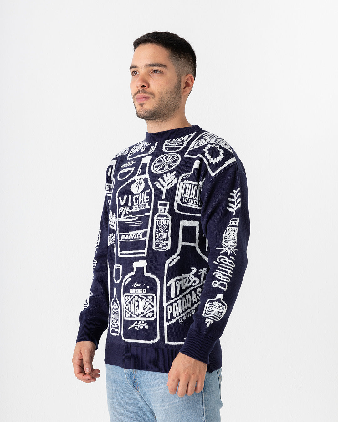 Pull Tragos Colombianos unisexe