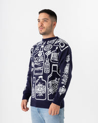 Pull Tragos Colombianos unisexe