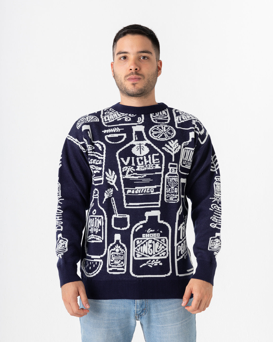 Pull Tragos Colombianos unisexe