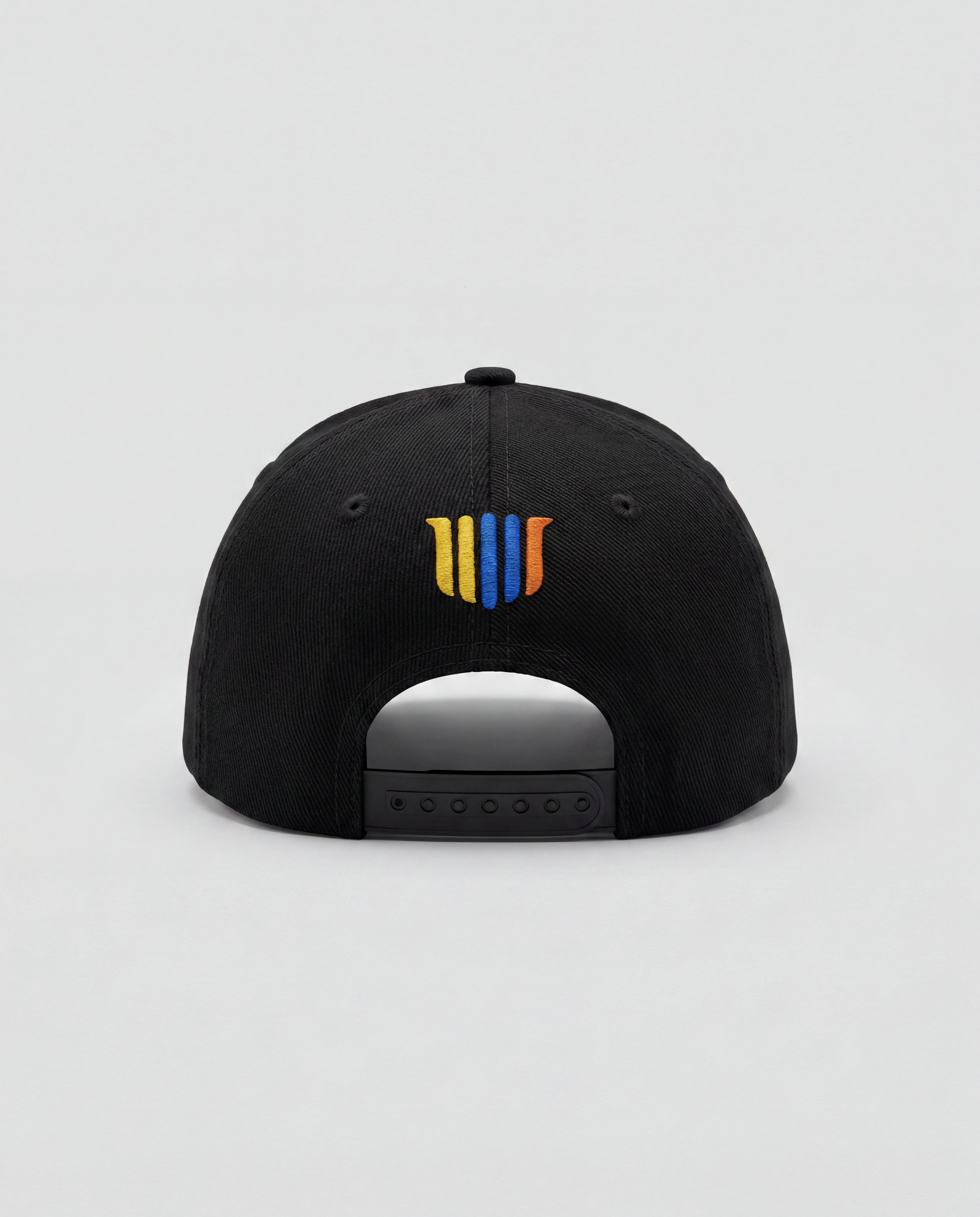 Criollo Football Black Bohío Baseball Cap