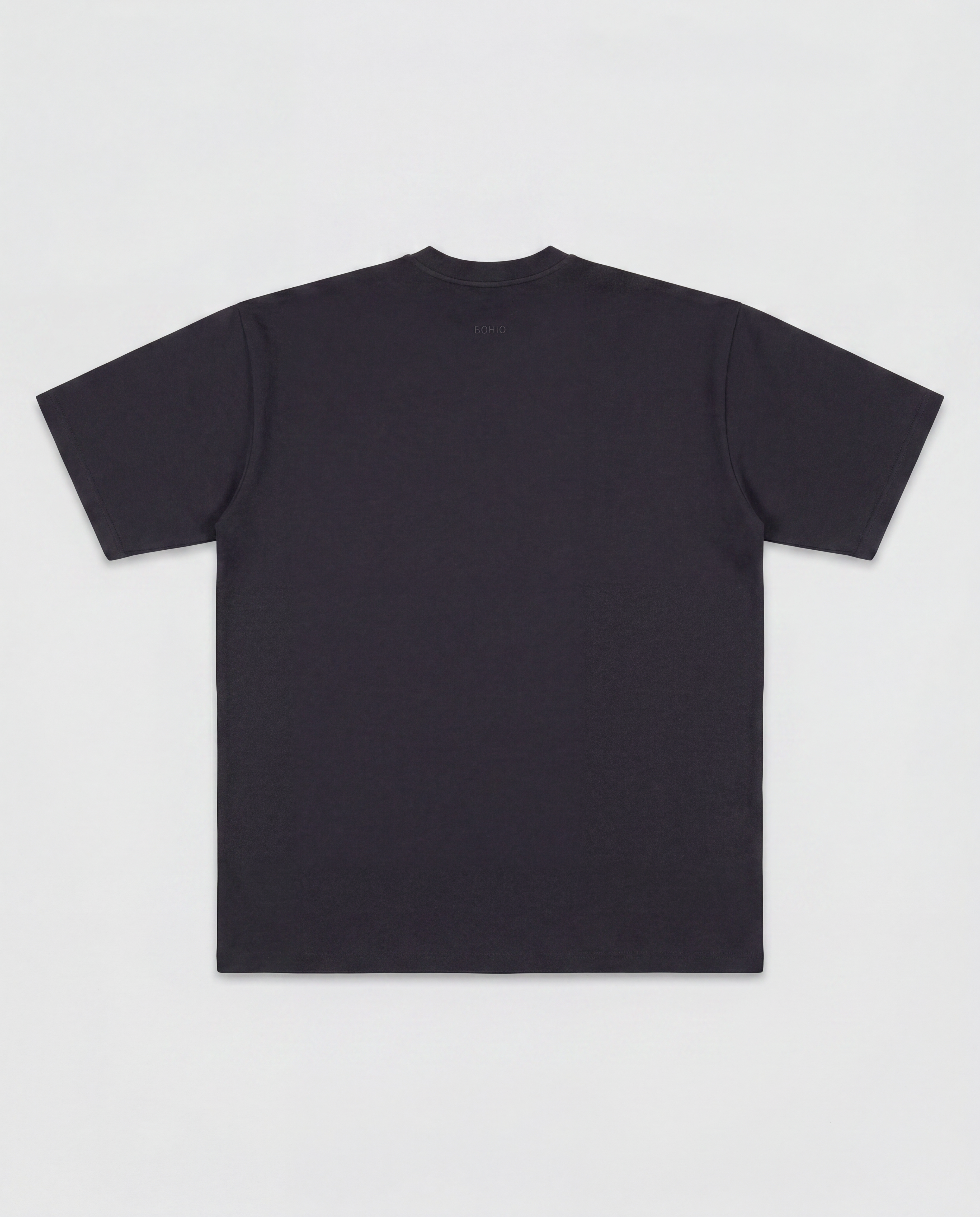 Unisex Basic Criollo Football Black T-Shirt