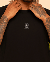Camiseta unisexe surdimensionnée El Poder De Las Abejas (Algodón 320 gr)