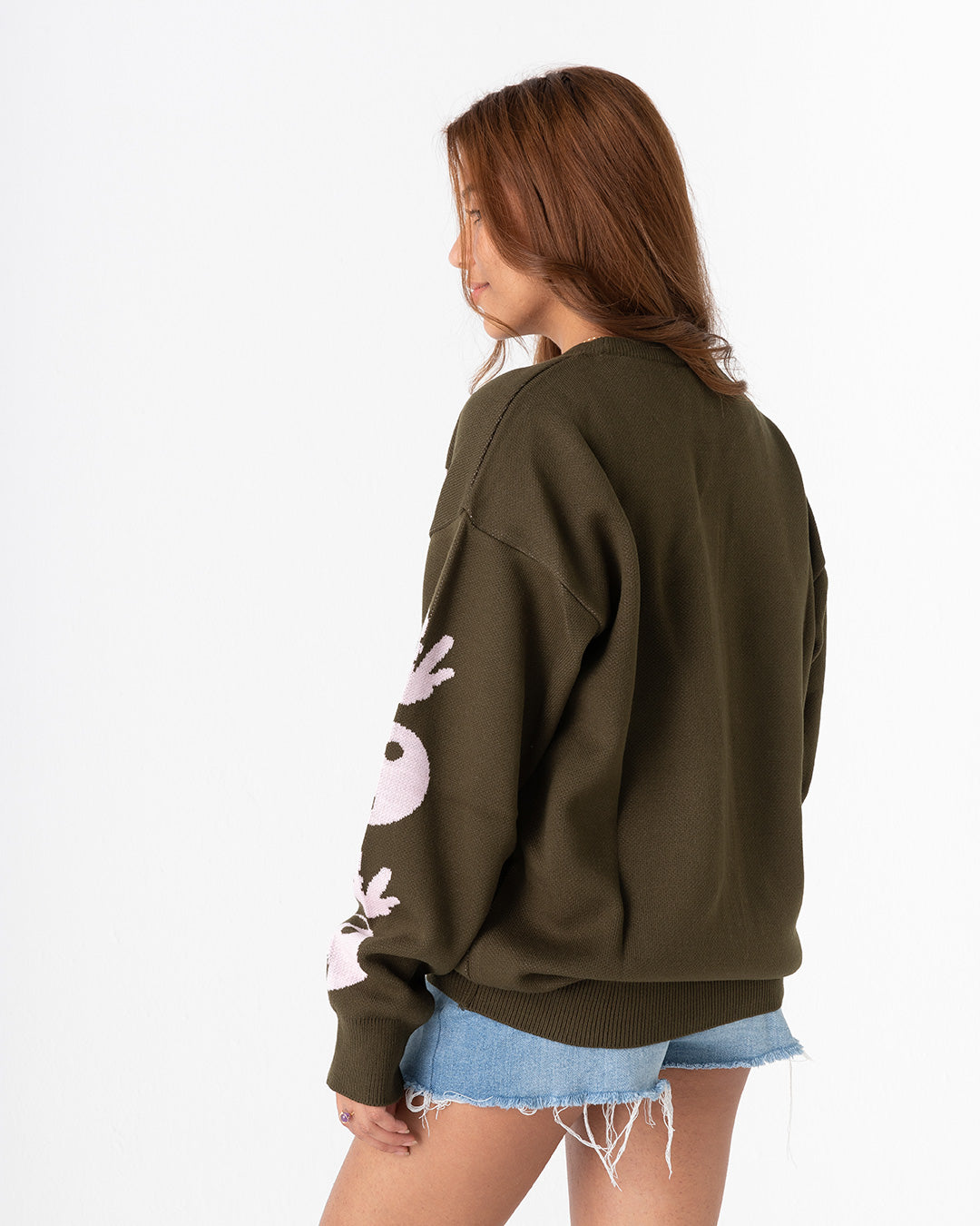 Pull Palmera Club Unisexe