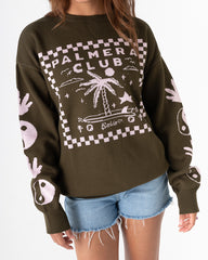 Pull Palmera Club Unisexe