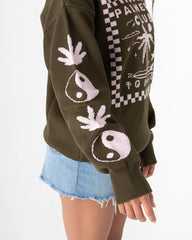 Pull Palmera Club Unisexe
