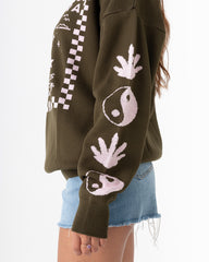 Pull Palmera Club Unisexe