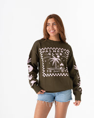 Pull Palmera Club Unisexe