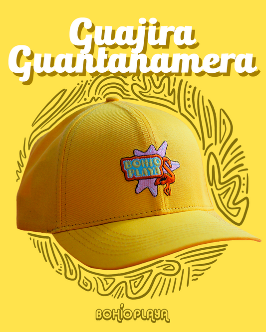 Guajira Guantanamera (Beisbolera)