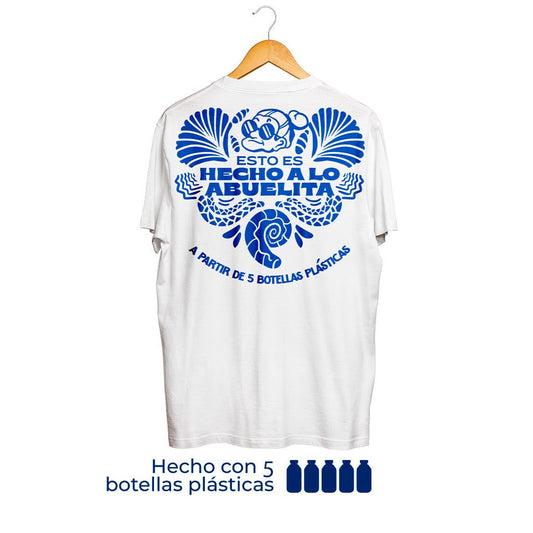 Hecho a lo Abuelita -shirt (Unisex)