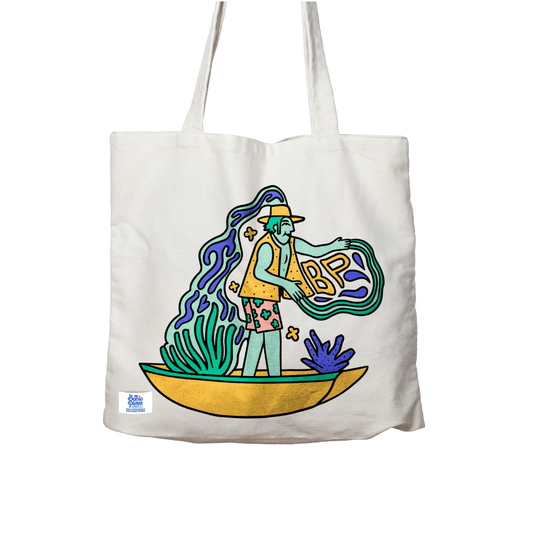 Arrecife (Tote bag)