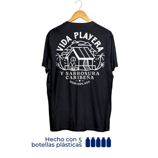 Casita Playera T-shirt (Unisex)