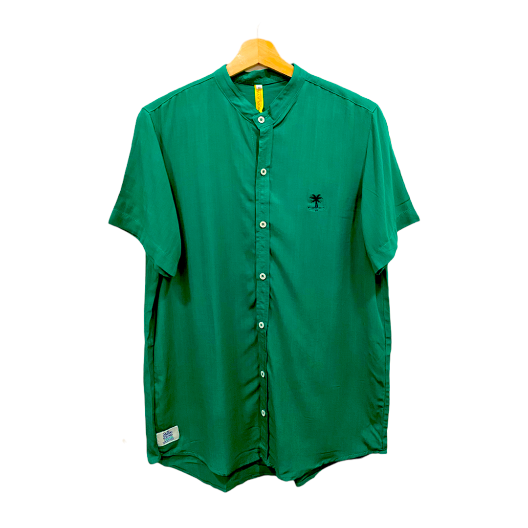 Aguacate Cuello Mao (Men Shirt)