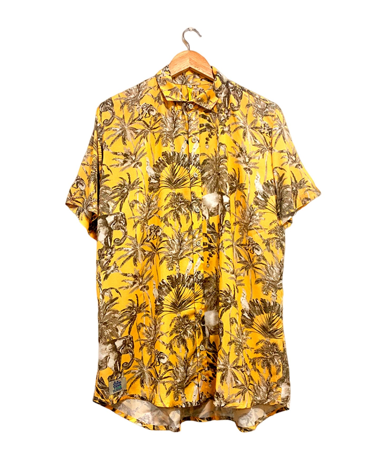 Jungla (Men Shirt) (Camisa Hombre)