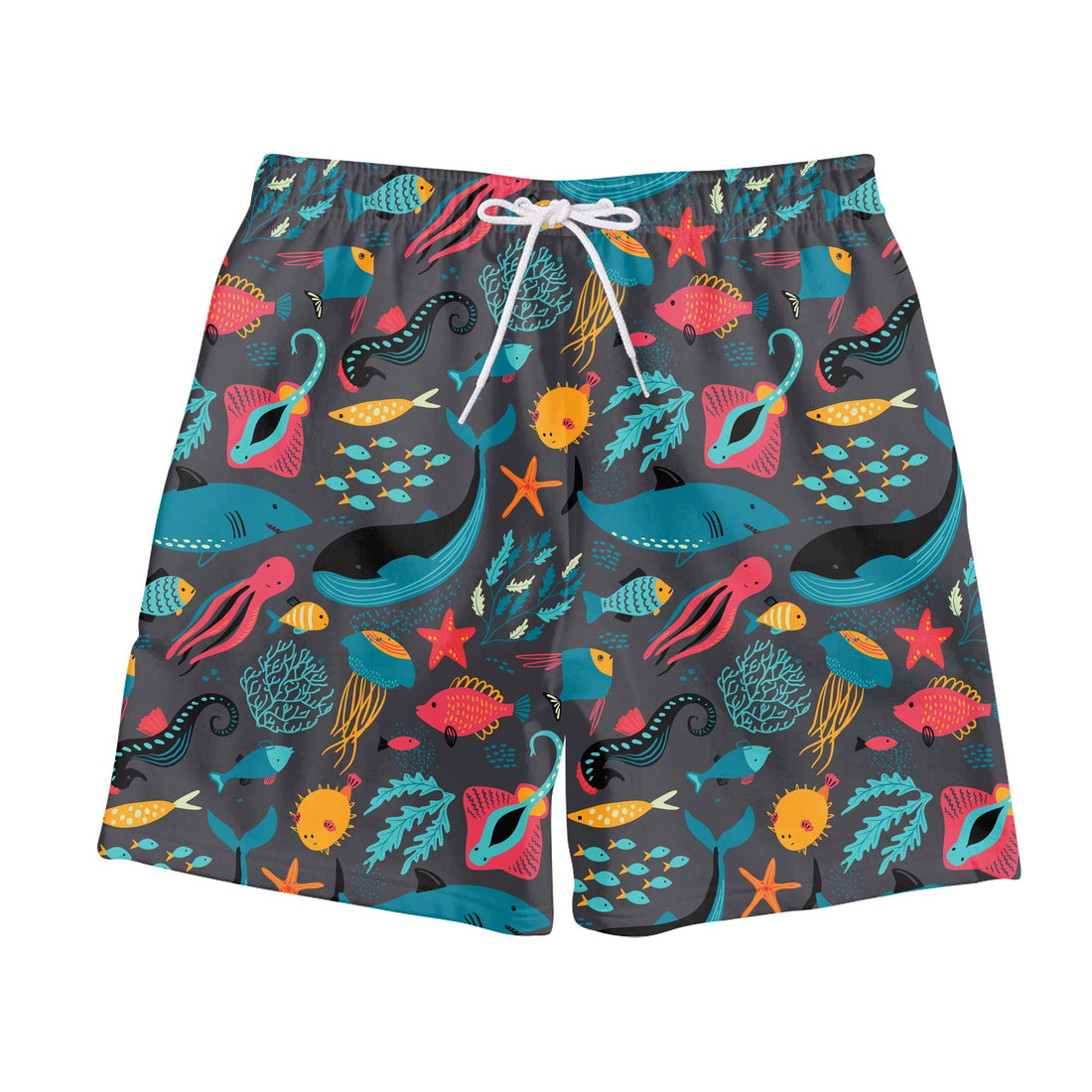 Las Profundidades (Swimtrunks) (Bañadora) – bohioplayausa