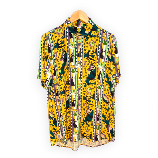 La Palenquera (Men Shirt) (Camisa Hombre)