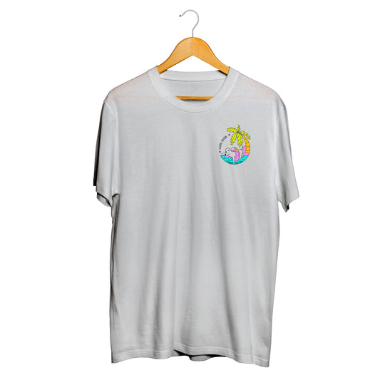 Perritos de Bahía T-shirt (Unisex)